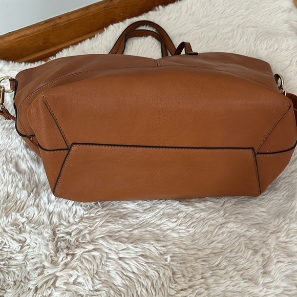 G.H.Bass & Co. Vegan Leather Tote, EUC - Picture 7 of 14